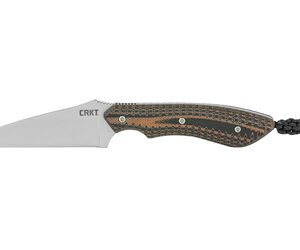CRKT S.P.E.W. 3" PLN STS W/SHEATH