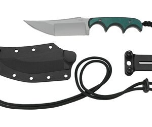 CRKT KATANA 3.56" PLAIN W/SHEATH