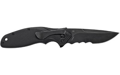 CRKT SHENANIGAN ASSIST BLK 3.35" SER - Image 2