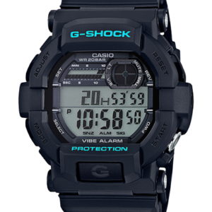 G-Shock Classic w/ Vibration Alarm & World Time