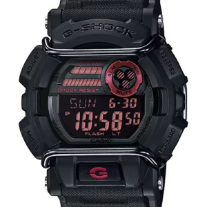 G-Shock Classic w/ Flash Alert & World Time