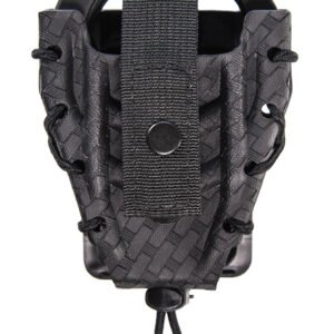 Basket Weave Handcuff TACO Kydex U-Mount