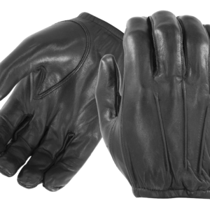Dyna-Thin Unlined Leather Gloves w/ Short Cuff