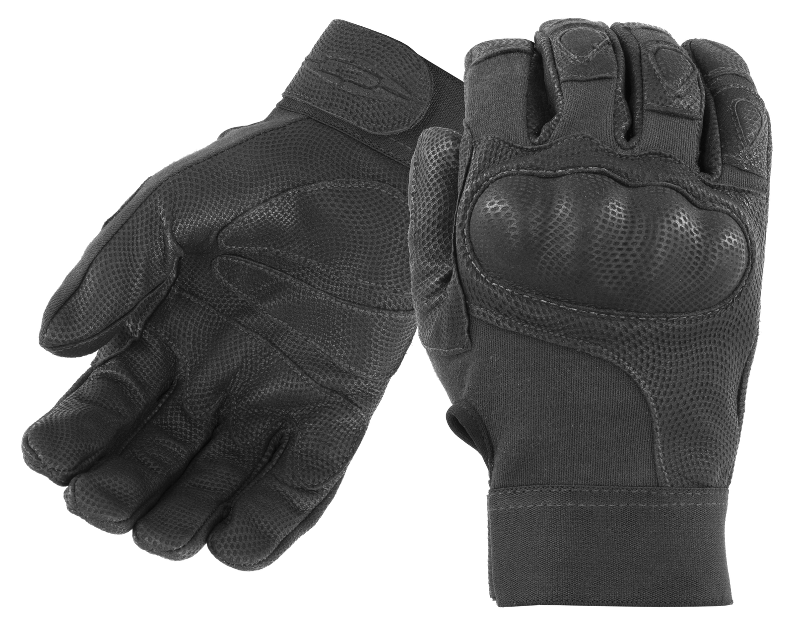 Nitro Hard Knuckle Gloves