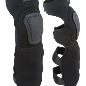 Neoprene Knee/Shin Guards W/ Non-Slip Knee Caps