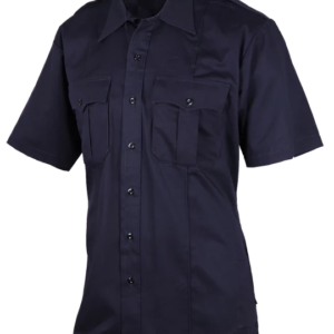 HeroShield 100% Cotton Men's Bravo Short Sleeve Shirt