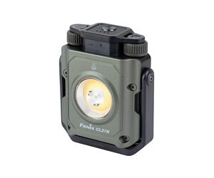 FENIX CL27R 1600 LUMEN LANTERN GRN