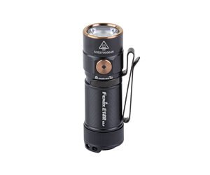 FENIX E18R V2 RCHRGBLE 1200LUM BLK