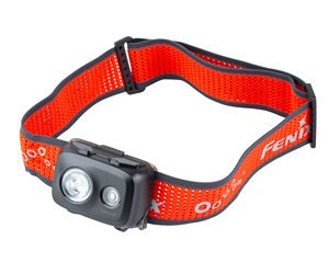FENIX HL16 450LUMEN AAA HEADLAMP BLK