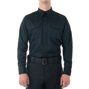 M CTN Station L/S Shirt