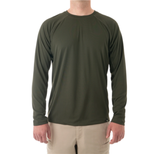 M Performance L/S TShirt
