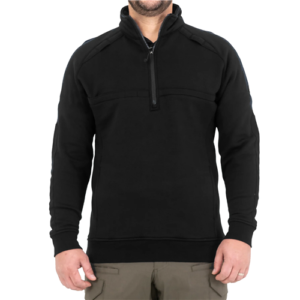 M CTN Job Shirt 1/4 Zip