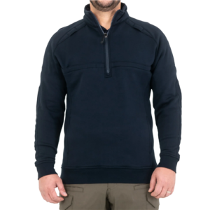 M CTN Job Shirt 1/4 Zip