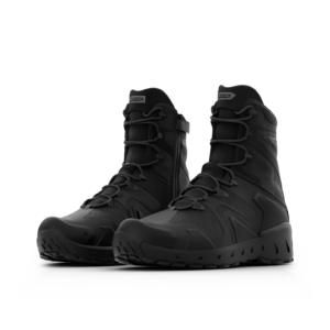 Men's 8ââ¬Å AERO-TAC Side-Zip Boot