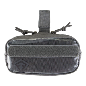 6 X 3 Hook & Loop Pouch