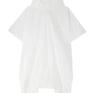 FROGG TOGGS EMERGENCY PONCHO - CLEAR OSFM