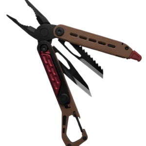 Gerber Stakeout Spark Multi-Tool Coyote Brown (10-in-1)
