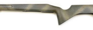 TREKKER RIFLE STOCK 700 SA RH PAINTED WOODLD