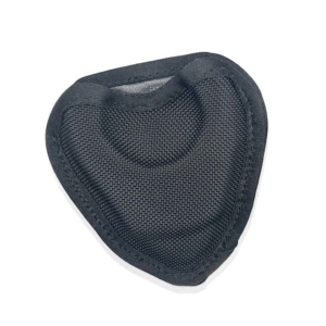 Open Top Handcuff Case