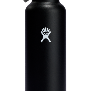 Standard Mouth 24oz Insulated Water Bottle w/ Flex Straw