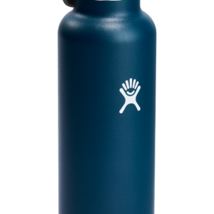 Standard Mouth 24oz Insulated Water Bottle w/ Flex Straw