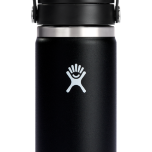 Wide Mouth Insulated Bottle w/ Flex Sip Lid