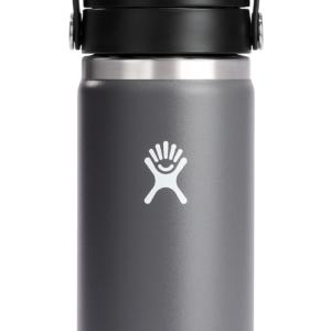Wide Mouth Insulated Bottle w/ Flex Sip Lid