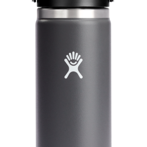 Wide Mouth Insulated Water Bottle w/ Flex Cap