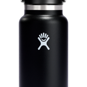 Wide Mouth Insulated Water Bottle w/ Flex Cap