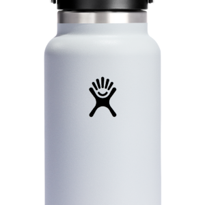 Wide Mouth Insulated Water Bottle w/ Flex Cap