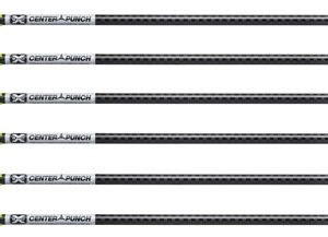 TENPOINT XBOW ARROW 20" EVO-X - CENTER PUNCH ALPHA NOCK HP 6P
