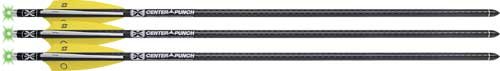 TENPOINT XBOW ARROW 16" EVO-X - CENTER PUNCH ALPHA BLAZE 3PK