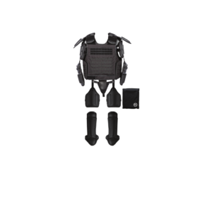 Haven Gear Enforcer Riot Suit with Ballistic Carrier Option