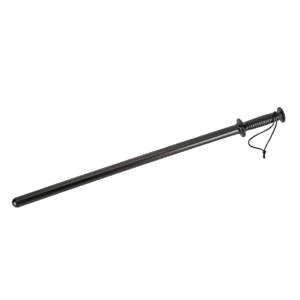 Haven Gear Anti-Riot Straight Baton with Lanyard, Polypropylene