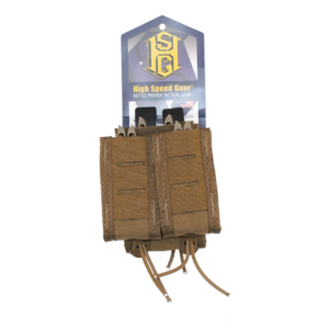 Duty Staggered Double Pistol TACO