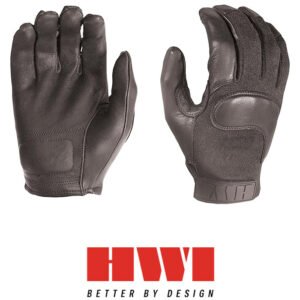 Combat Glove Black Medium