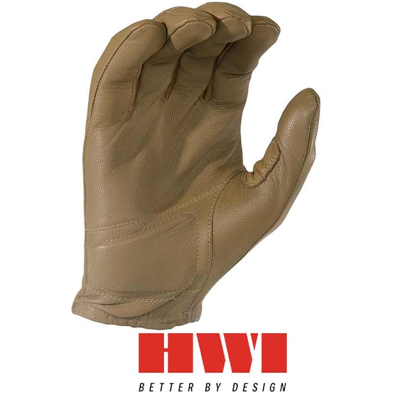 Combat Glove Coyote Extra Large
