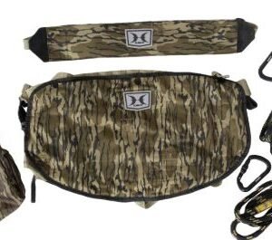 HAWK HELIUM SADDLE STARTER KIT - MO BOTTOMLAND CAMO