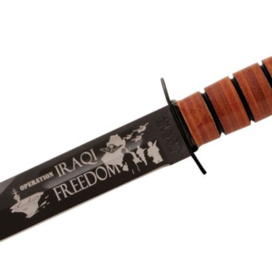 US Army Commemorative Iraqi Freedom Fighting Knife