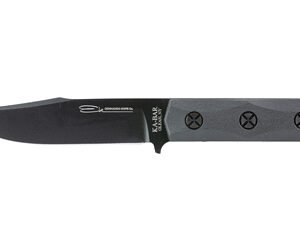 KBAR EK50 CLIP POINT 5" W/SHEATH