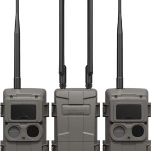 CUDDEBACK TRAIL CAM CUDDELINK - L-SERIES 2+1 STARTER KIT IR