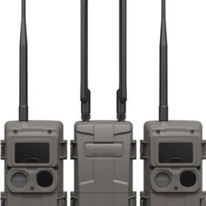 CUDDEBACK TRAIL CAM CUDDELINK - L-SERIES 2+1 KIT BLACK OUT