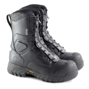 Station 1 - 9"" Leather Boot