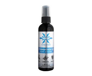LEGEND AFTERSHOCK CLP PMP SPRY 4OZ