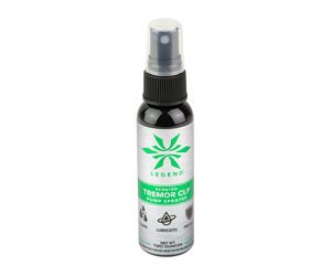LEGEND TREMOR SCNTD CLP PMP SPRY 2OZ
