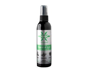 LEGEND TREMOR SCNTD CLP PMP SPRY 4OZ
