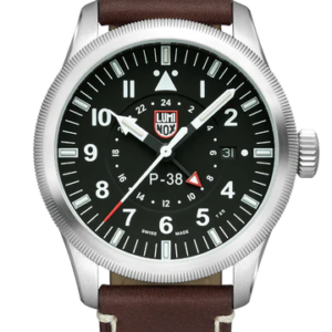 P-38 Lightning Pilot Watch