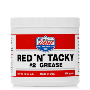 Red ''N'' Tacky Grease