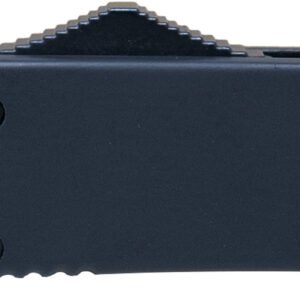 TPL SLIM BLACK RUBBER DAGGER