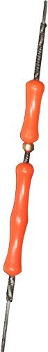 AMS BOWFISHING FINGER TABS - STRING THINGS ORANGE